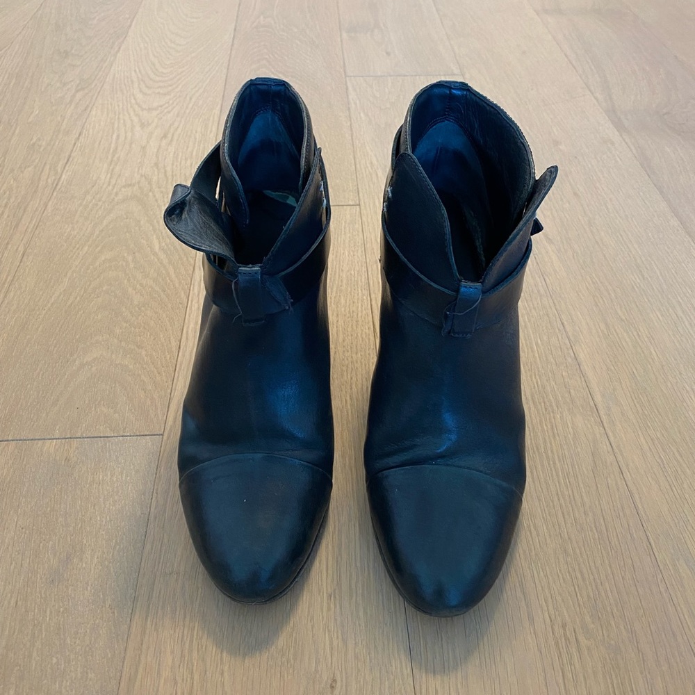 Pair of Rag & Bone classic Booties